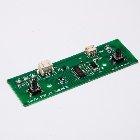 Air cooler control board